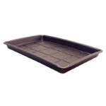 Afbeeldingen van Lekbak 90 liter 120x80x10cm