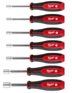 Afbeeldingen van MILWAUKEE ® Dopschroevendraaier HOLLOWCORE™ magnetisch 7-delig (5, 5.5, 6, 7, 8, 10, 13mm)