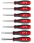 Afbeeldingen van MILWAUKEE ® Dopschroevendraaier HOLLOWCORE™ magnetisch 7-delig (5, 5.5, 6, 7, 8, 10, 13mm)