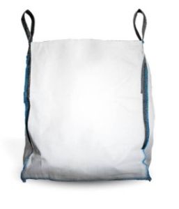 Afbeeldingen van Big Bag standaard 1000kg - 90 x 90 x 110cm