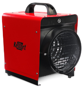 Afbeeldingen van Kelfort ventilatorkachel 3000W 230V