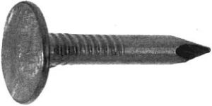 Afbeeldingen van Asfaltnagel, 3.0 x 40 mm, gegalvaniseerd, verzinkt