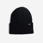 Afbeeldingen van FHB gebreide muts Michel zwart