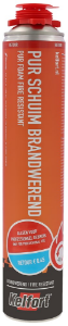 Afbeeldingen van Kelfort Purschuim BRANDWEREND nbs (pistool) 750ml