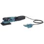 Afbeeldingen van Makita XGT 40 V Max 80x133 mm Handpalm vlakschuurmachine BO005CGZ