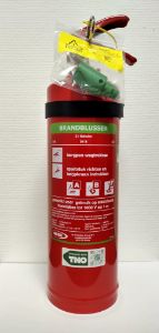 Afbeeldingen van Gloria 2L B2C Fluor vrij schuimblusser