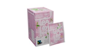 Afbeeldingen van Tea of Life Thee Green Tea Jasmine  1,5gr (4x25)