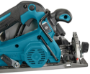 Afbeeldingen van Makita 40 V Max Cirkelzaag 165 mm HS012GZ