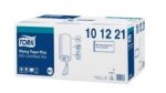 Afbeeldingen van Tork Poetspapier mini plus doos a 11 rollen.