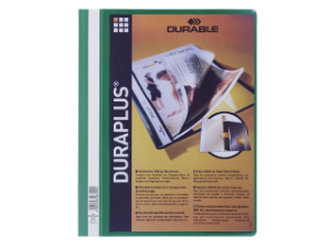 Afbeeldingen van Durable offertemap, 257905 duraplus, groen