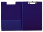 Afbeeldingen van Esselte klembord a4 kopklem blauw , 56045 