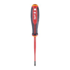Afbeeldingen van MILWAUKEE® Schroevendraaier VDE Tri-lobe SL 0,8X4X100
