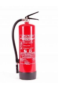 Afbeeldingen van  Gloria SD6E Fluorvrije Schuimblusser 6 liter