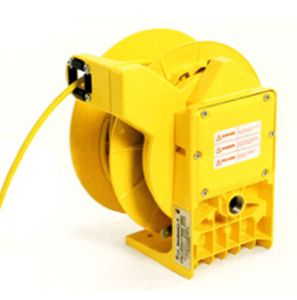 Afbeeldingen van Woodhead haspel industrial duty kabelloos