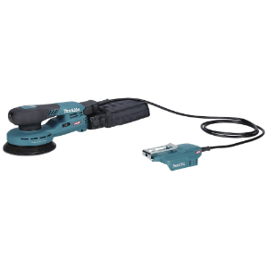 Afbeeldingen van Makita XGT 40 V Max 125 mm Handpalm excenter schuurmachine BO001CGZJNL