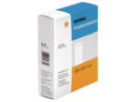 Afbeeldingen van Herma frankeeretiket, 130 x 40 mm, verpakking 500 stuks, 4330, wit