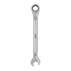 Afbeeldingen van MILWAUKEE® Ringratel-steeksleutel MAXBITE™  27mm