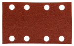 Afbeeldingen van Makita Schuurvel K80 80X133 Red V. P-42195