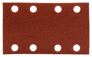 Afbeeldingen van Makita Schuurvel K80 80X133 Red V. P-42195