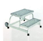 Afbeeldingen van Roossien plateautrap alu 400mm  1x2