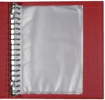 Afbeeldingen van Showtas Quantore A5 17-gaats PP 0.06mm nerf 10 stuks