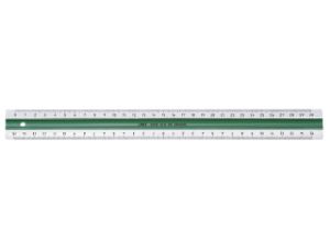 Afbeeldingen van Linex liniaal super s30 30cm