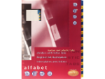 Afbeeldingen van Multo tabbladen 23rings karton a4 a-z chamois, 7310400 