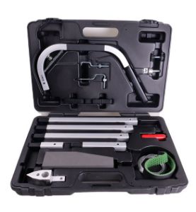 Afbeeldingen van Secupro brievenbus opener set