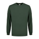 Afbeeldingen van Santino sweater roland donker groen