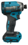 Afbeeldingen van Makita 40 V Max Slagschroevendraaier TD003GZ