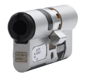 Afbeeldingen van Wh blue chip profielcilinder dubbel