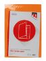 Afbeeldingen van Dossiermap Quantore folio 300gr oranje