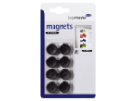 Afbeeldingen van Legamaster magneet, 20 mm, 250 gram, 7-181101-8, zwart