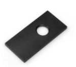 Afbeeldingen van Secupro kerntrekplaat rond