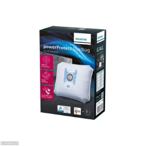 Afbeeldingen van Siemens Stofzuigerzak  4 stuks  VZ41FGALL