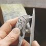 Afbeeldingen van KNIPEX Mini-sleuteltang 125