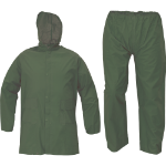 Afbeeldingen van Cerva hydra regenpak groen