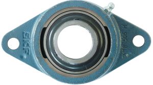 Afbeeldingen van Skf flenslagerblok met lager