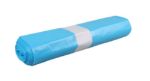 Afbeeldingen van Dimensio Afvalzak LDPE blauw T70 80x110cm