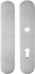 Afbeeldingen van Oxloc veiligheidsschilden geheel blind/ pc92  rvs