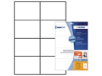 Afbeeldingen van Herma etiket, 105 x 74 mm, a4, verpakking 200 stuks, premium, 5062, wit