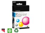 Afbeeldingen van Inktcartridge Quantore tbv HP SA342AE 56+57 zwart en kleur
