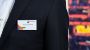 Afbeeldingen van Europel Badge Clip + Speld 75 x 40 mm/24 stuks