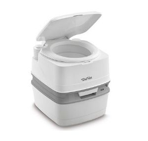 Afbeeldingen van Thetford porta potti 165 wit