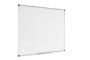 Afbeeldingen van Whiteboard Quantore 90x120cm emaille magnetisch