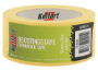 Afbeeldingen van Kelfort Bekistingstape geel 50mmx33m