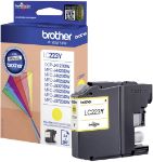 Afbeeldingen van Brother cartridge geel  lc223y