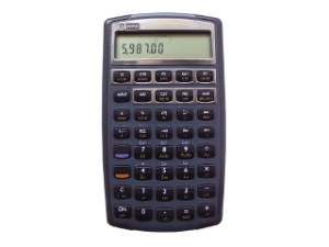 Afbeeldingen van HP rekenmachine 10bll , hp-10biiplus 