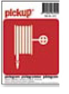 Afbeeldingen van Pickup pictogram   brandhaspel