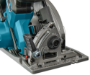 Afbeeldingen van Makita 40 V Max Cirkelzaag 165 mm HS012GZ